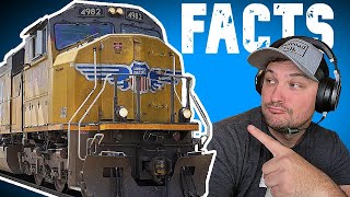 Railroad Conductor REACTS: Union Pacific  Train Crew