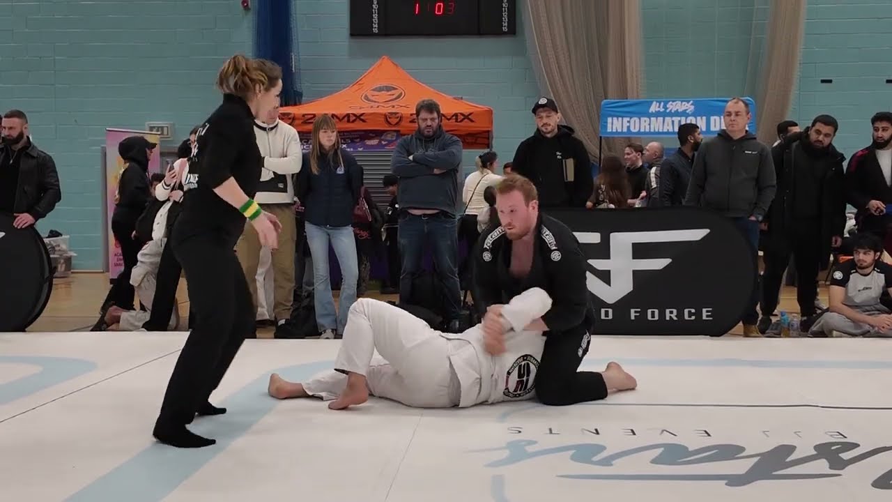 Alex Jenkins Final / Adult / Ultra Heavy (Over 100.5 kg)