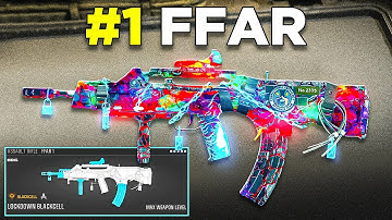 *NEW* #1 TTK AR Loadout is BROKEN in WARZONE ( Best FFAR 1 Class Setup )