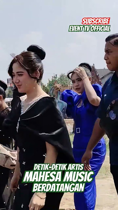 DETIK-DETIK ARTIS MAHESA MUSIC MULAI BERDATANGAN