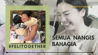 CUMA HITO YANG BELUM TAU KALO FELI HAMIL | FELITOGETHER OFFICIAL