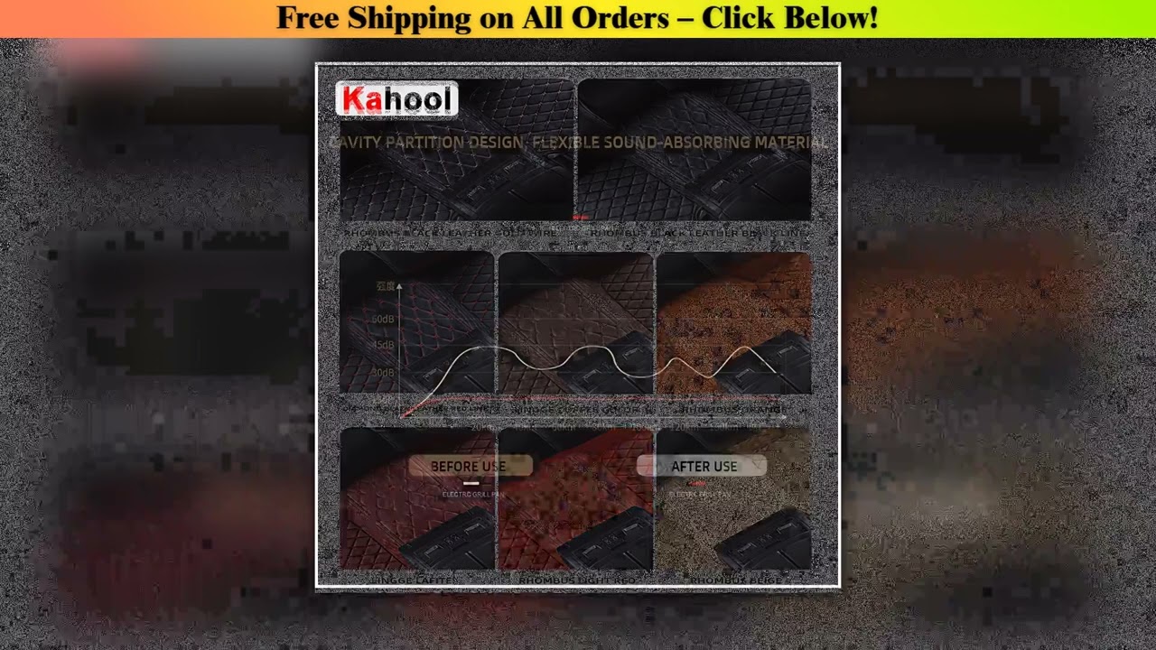 KAHOOL Custom Car Floor Mats For Geely Emgrand EC7 Auto Carpets Foot Coche Accessorie Wholesale