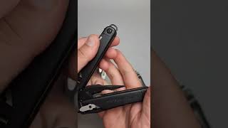 Sneaky Hidden Feature of Leatherman multitools  #shorts