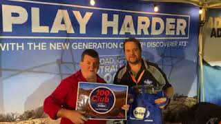 100K Club Testimonial with Brad