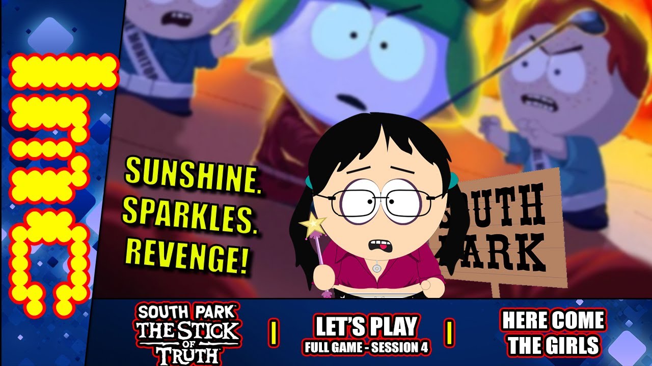 South Park Stick Of Truth Clyde