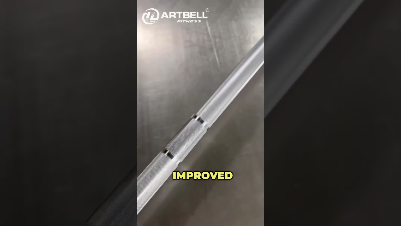 Weightlifting bar for gym use 👉professional barbell factory and manufacturer 