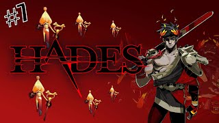 Is The Bow My Best Weapon? - Hades Hell Mode (Episode 7)