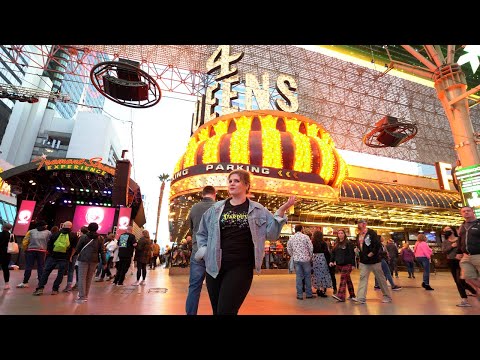 Video: Ukjent Las Vegas: hva byen ble kjent for i tillegg til kasinoer