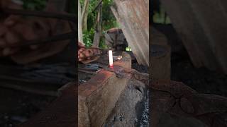 Blacksmith work short video #shorts #blacksmith #hardwork #usa #millionviews #foryou