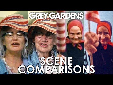 Grey Gardens 2009 Scene Comparisons Youtube
