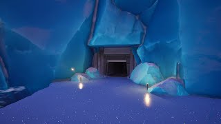 Fortnite Lonely Labyrinth tour