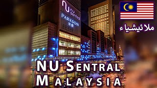 NU Sentral (KL Sentral) Malaysia