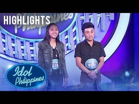 Janluis, Sinuportahan Ang Audition Ni Jenny | Idol Philippines 2019 Auditions