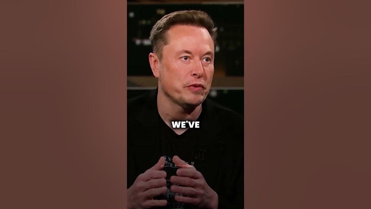 Why We Need AI Regulation: Insights from Elon Musk - YouTube