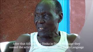 The future of Balanda viri Language  Interview with Mario Mbelvor