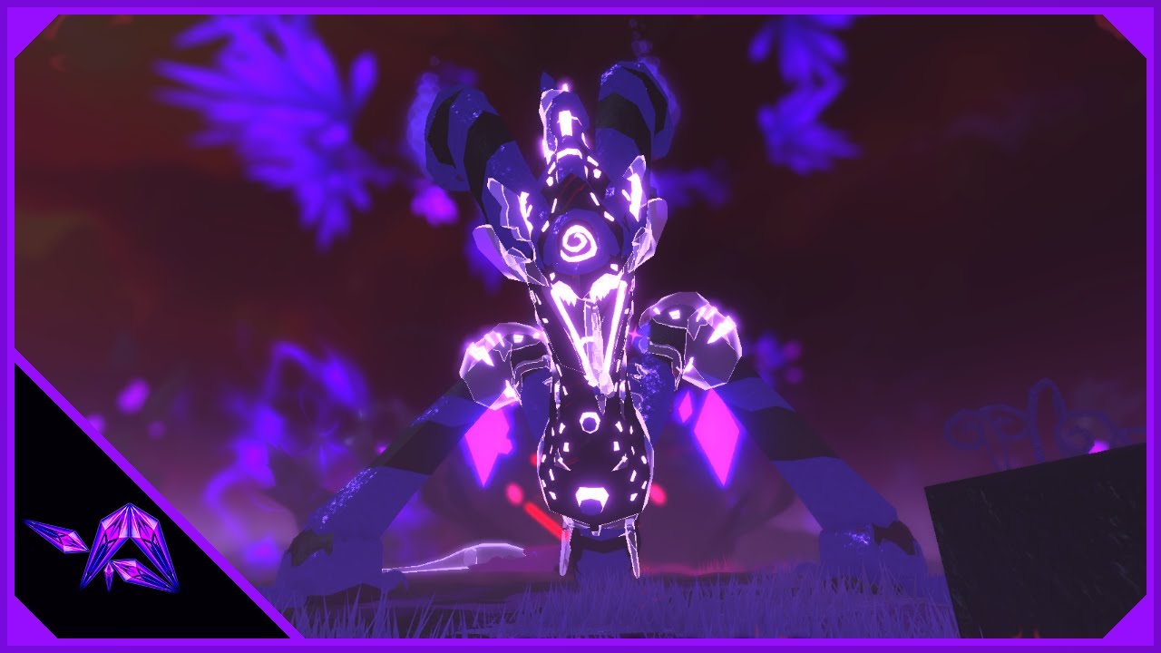 Jabblebashhe's wrath / Creatures of Sonaria | Roblox