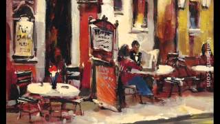 Sidewalk Cafe   Blonker
