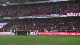 Made In Sclessin Présentation Du Standard De Liège