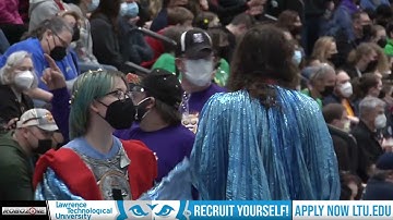 Michigan State Championships | Rapid React | STATE CHAMPS! RoboZone