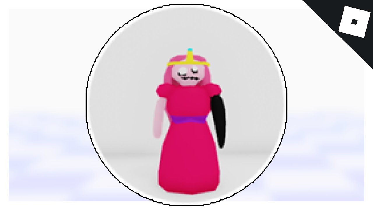 How to get the CANDY PRINCESS BADGE & MORPH in BACKROOMS MORPHS | Roblox