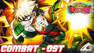 Amazing  Mha Ultra Impact In Game Battle Ost boku No Hero Academia Ultra Impact