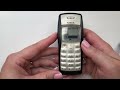 NOKIA 1100 Original Ringtones Hello From 2022 