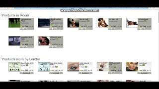 IMVU - Como Ver Produtos Escondidos