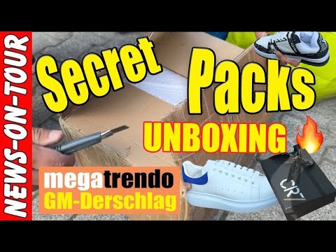 Mystery boxes in Gummersbach: what is really in the secret packs