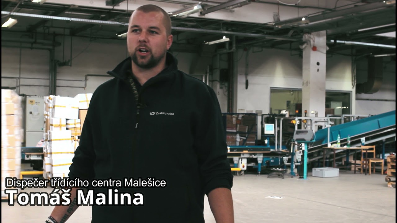 Česká pošta - pobočky 4