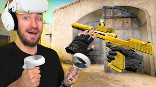 картинка: САМЫЙ РЕАЛИСТИЧНЫЙ ШУТЕР В VR!