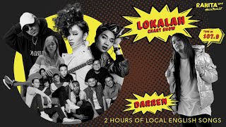 LOKALAH Live Performance by MC Syze, Nadhira, Akwa Arifin & Christian Theseira