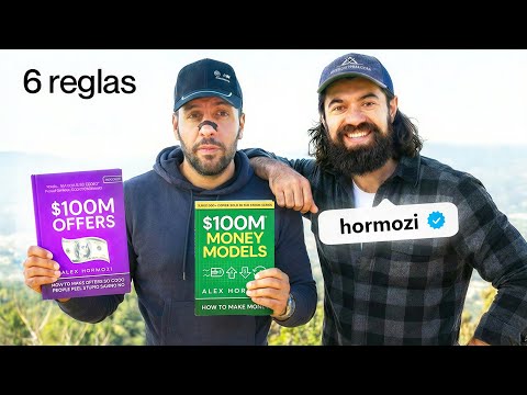 Lo que debes saber ANTES de crear tu negocio 📈 según ALEX HORMOZI