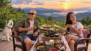 A Romantic Homestay In CHIANG MAI 🇹🇭