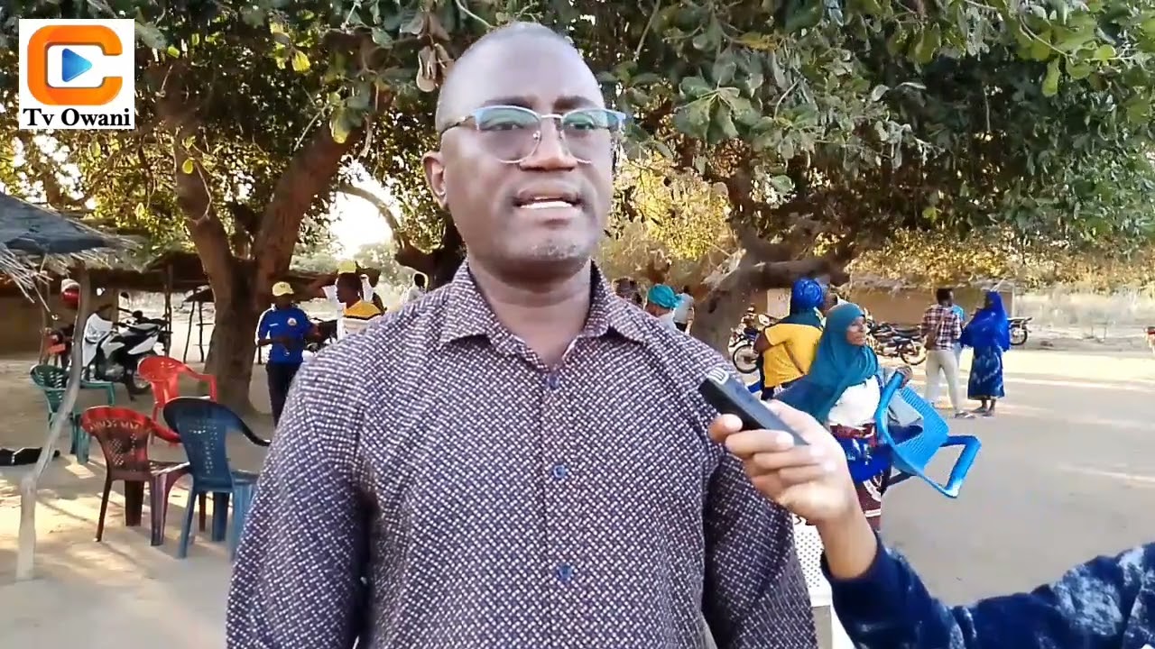 CDA'S da Localidade de Jagoma reúnem com servidores públicos do distrito de Moma