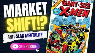 The Biggest Comic Losers of 2026 Will Be Anti-Slabbers | Why Raw Collectors Are Falling Behind