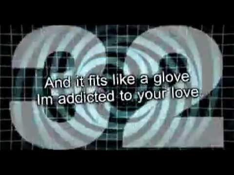 Madonna i'm addicted (fan made lyrics video)