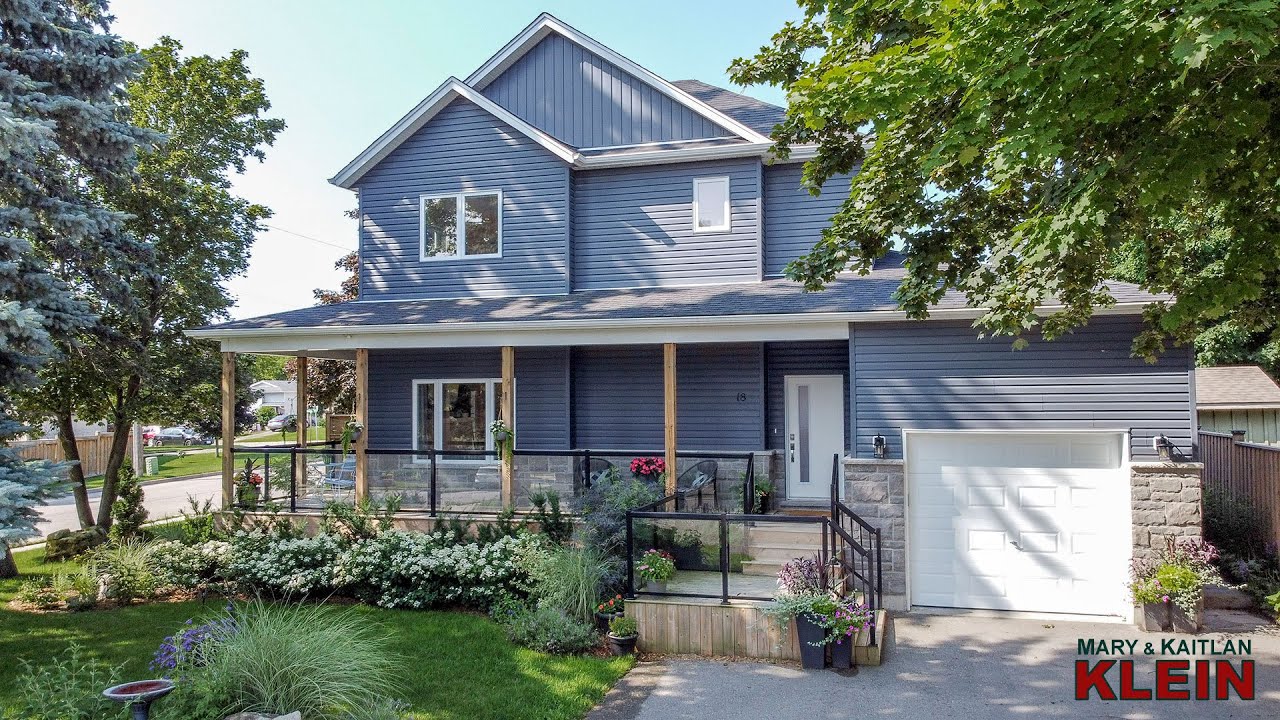 Orangeville - Elegant 3-Bedroom Home For Sale | KLEIN