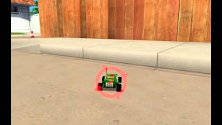 RE VOLT 2  • MULTIPLAYER  ☼ Gameplay Android [HD] screenshot 4