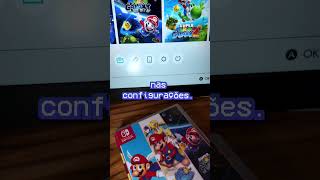 Como conectar o controle QRD Ferrox no Nintendo Switch #qrdferrox #nintendo #nintendoswitch