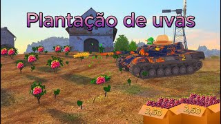 Leopard 1 A minha plantação de uvas