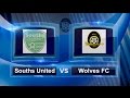 Wolves FC vs Souths United 18 06 2016 QLD Football Capital 1