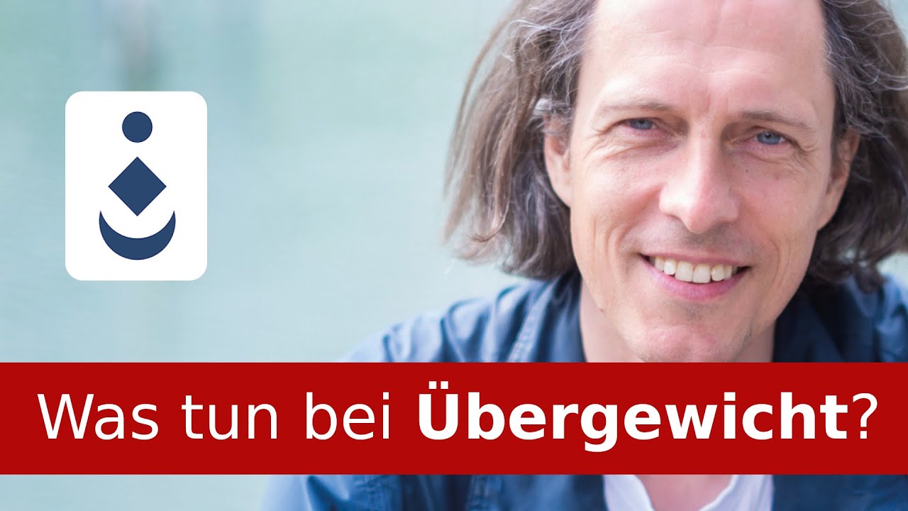 Was tun bei Übergewicht?