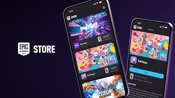 The Epic Games Store Has Arrived on iPhones in the European Union and Worldwide on Android!