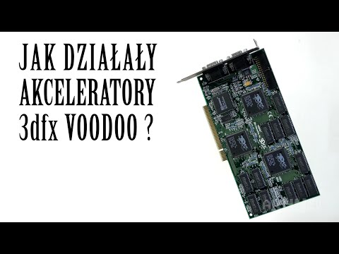 Jak działały akceleratory Voodoo? | arhn.edu