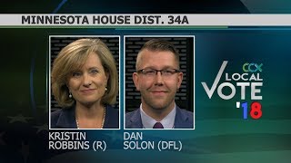 Local Vote 2018: House District 34A Recap