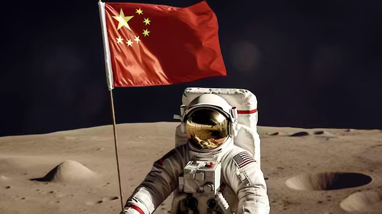 CHINA CONQUISTARÁ LA LUNA