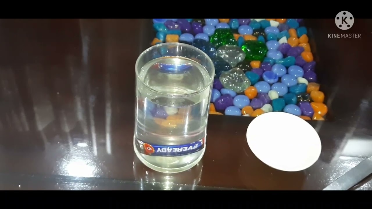 Learn How To Do Electrolysis at home | Easy Experement via House Hold Material | 