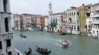 Visiting the Canals | Venice Travel