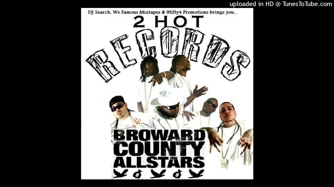 2 Hot Records   Im Clean feat  Taz & Thug Chyld Deerfield Beach, FL