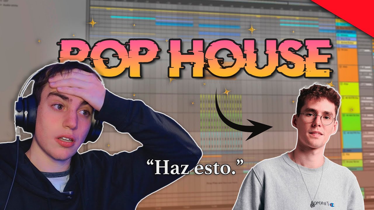 Como Hacer Pop House En Menos De 5 MINUTOS (Como Lost Frequencies, Kygo & Mas)